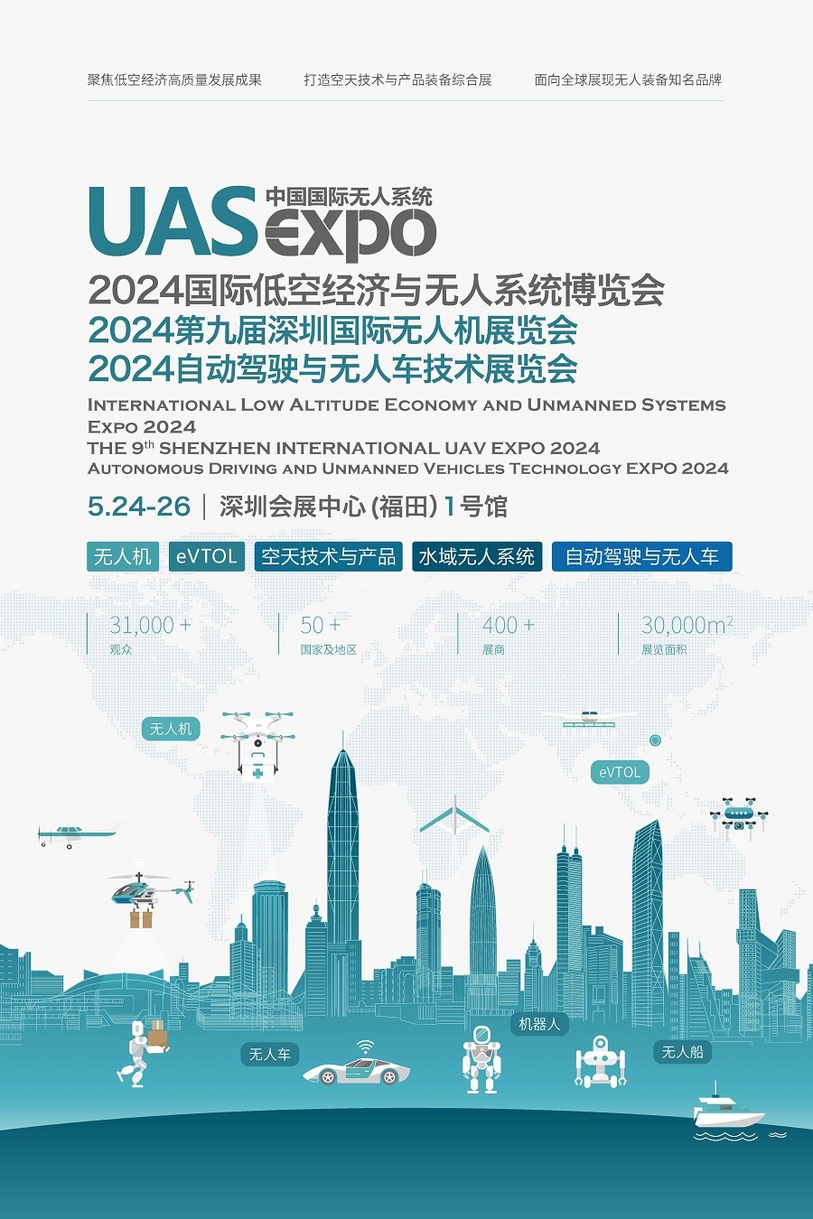 9 -ти меѓународен UAV Expo 2024
