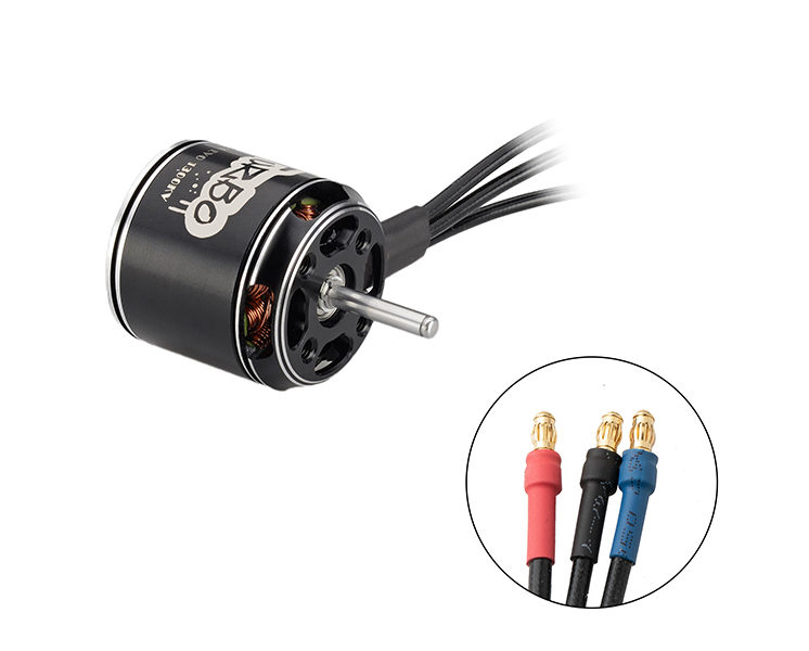 Вовед во 2830 Evo Fixed Wing Motor
