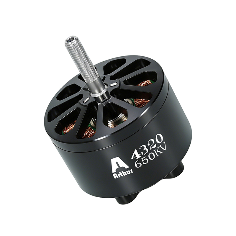 Мотор без четкички A4320 650KV