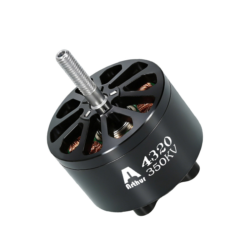 Мотор без четки A4320 350KV