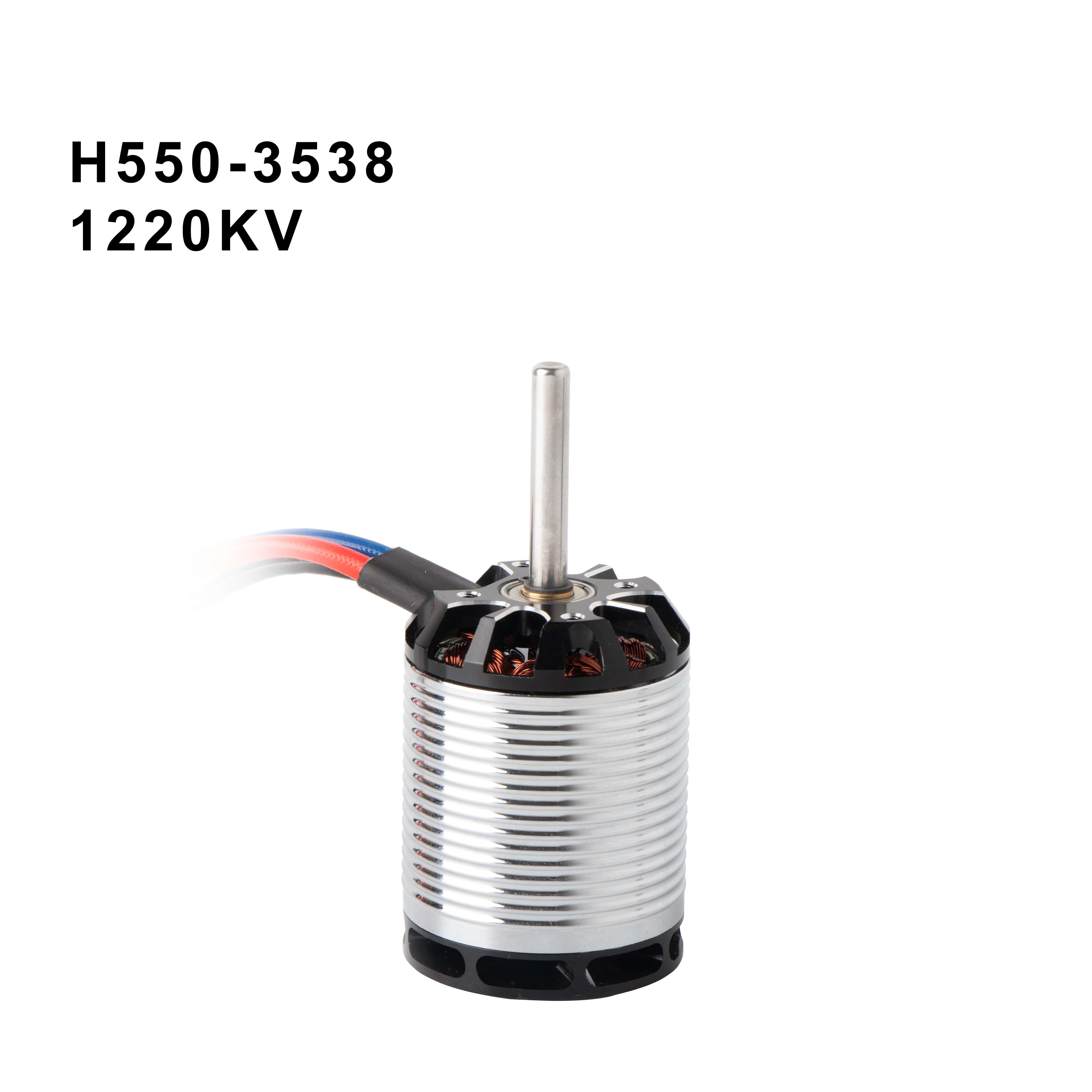 Мотор на хеликоптер H550