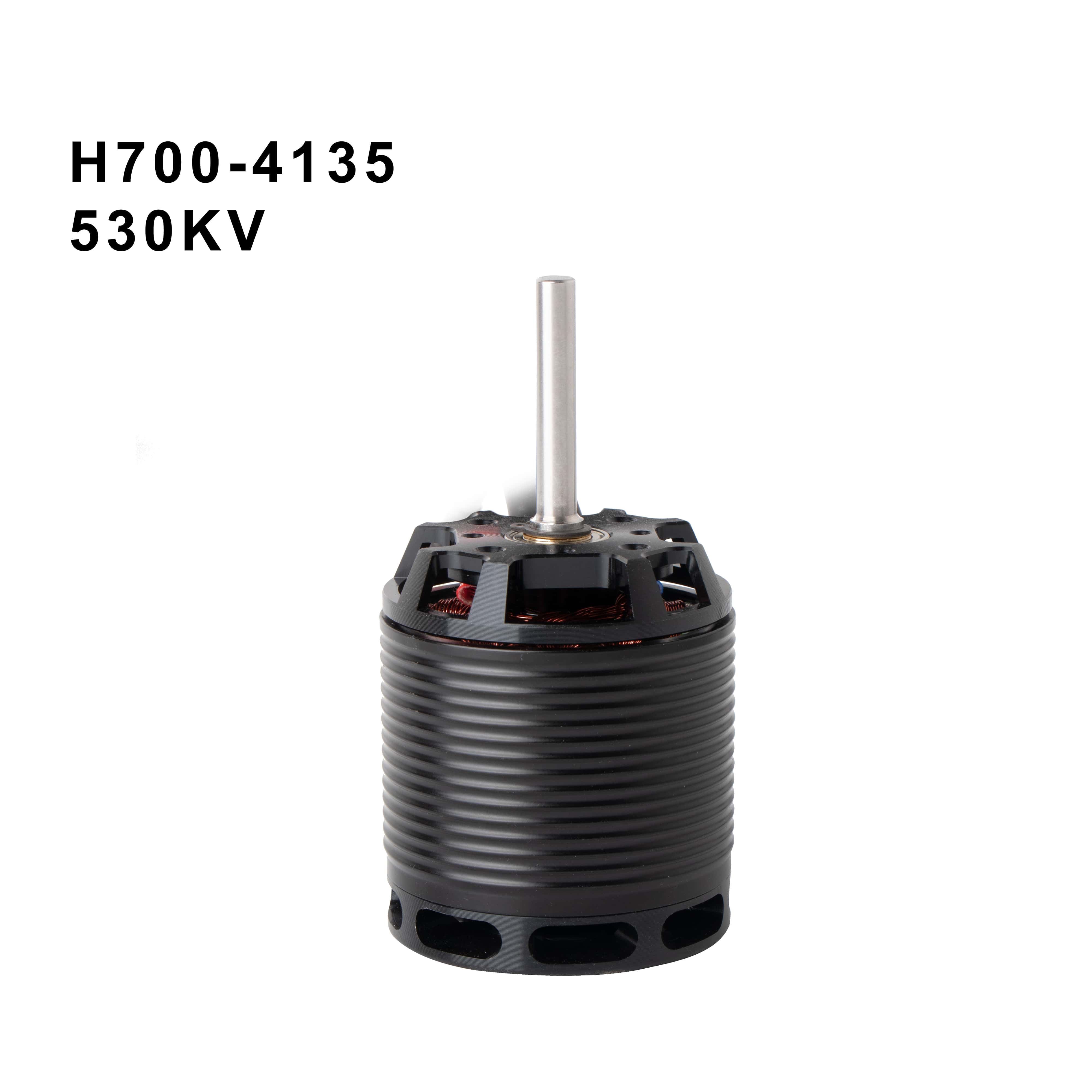 Мотор за хеликоптер H700